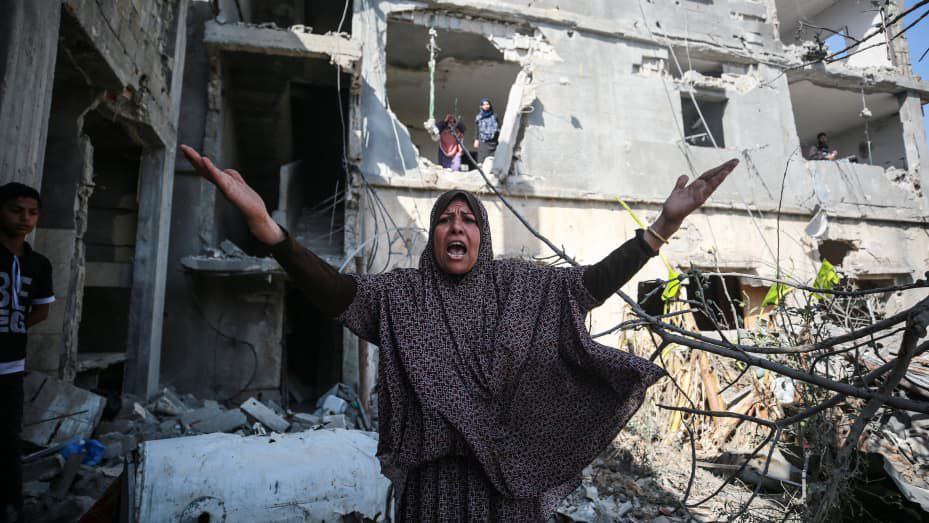 Gaza casualties update: 950 Palestinians killed, 5000 injured