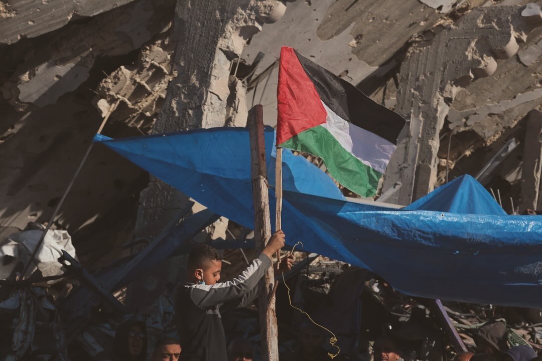 Child of Jabalia: epic resistance amid Gaza’s devastation