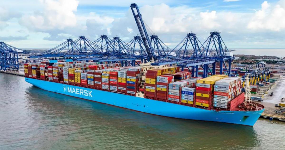 Maersk suspends shipping to Haifa over Israel conflict