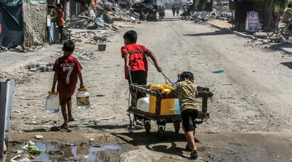 UN Report: 2.1 Million Palestinians Face Severe Water Crisis