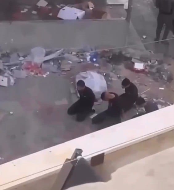 Israeli Forces Brutally Detain Palestinian Youth in Ni’lin Raid