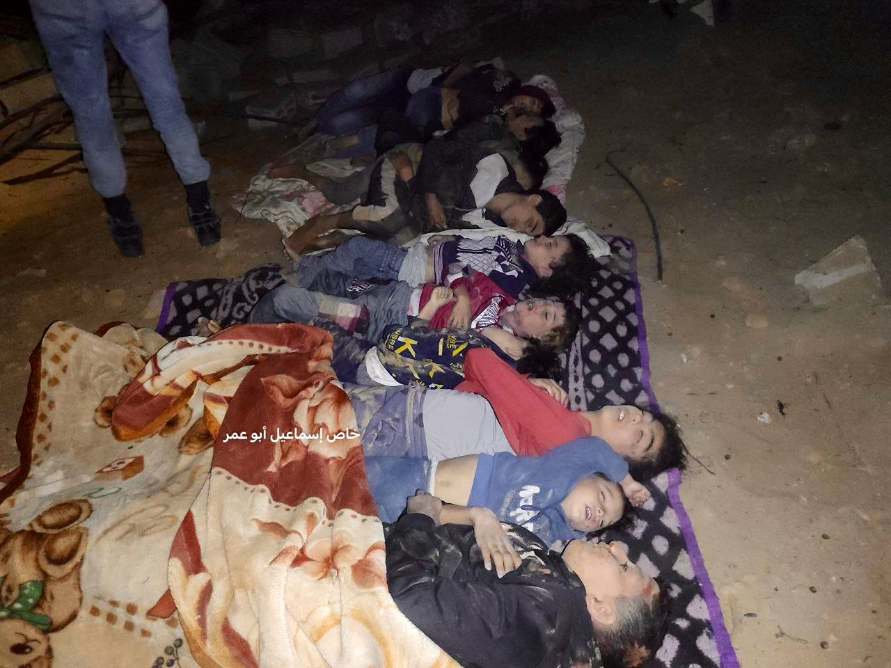 Israeli army operations in Khan Younis kill 38 Palestinians