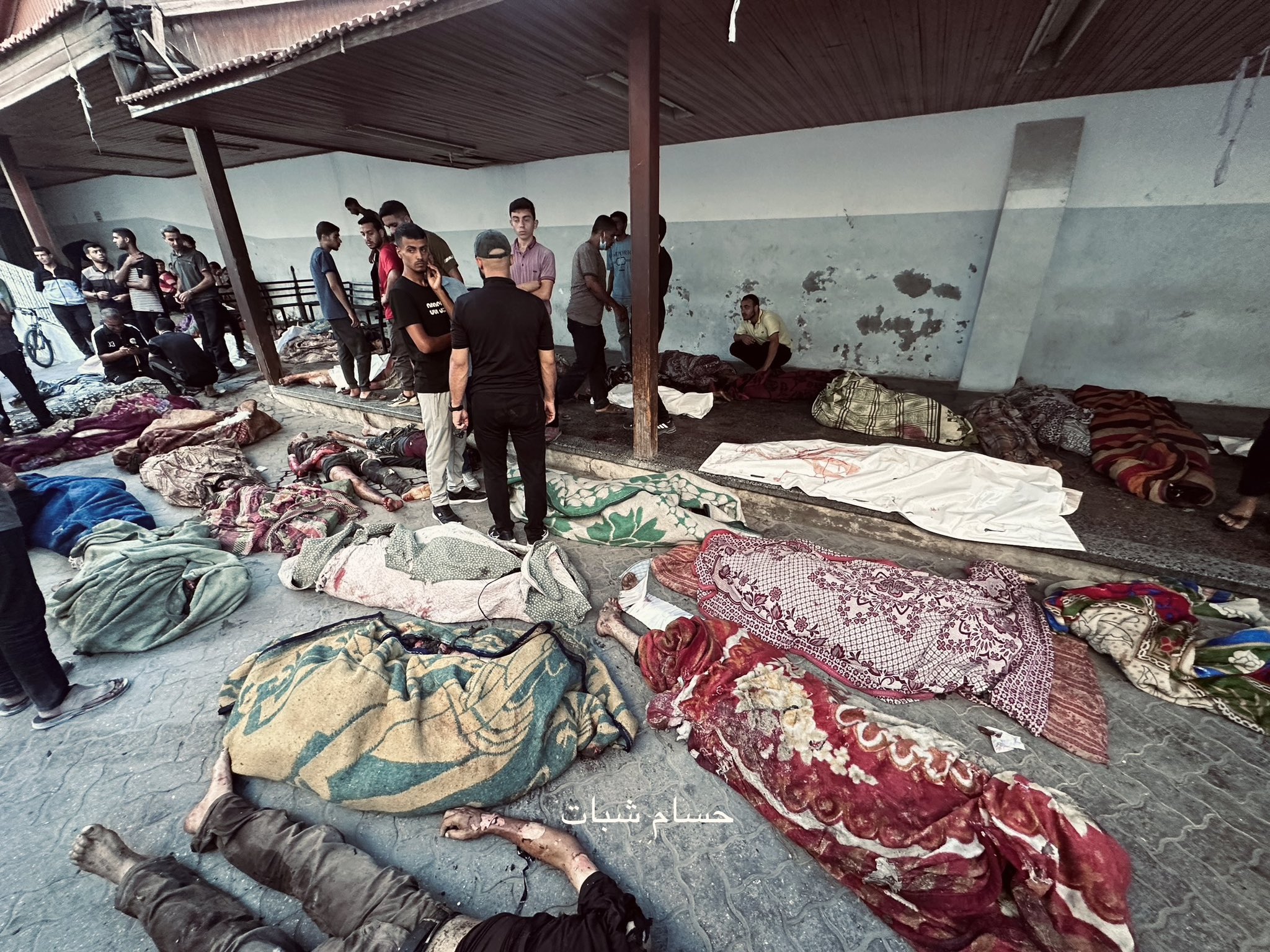 Martyrs Are Everywhere The Current Scene