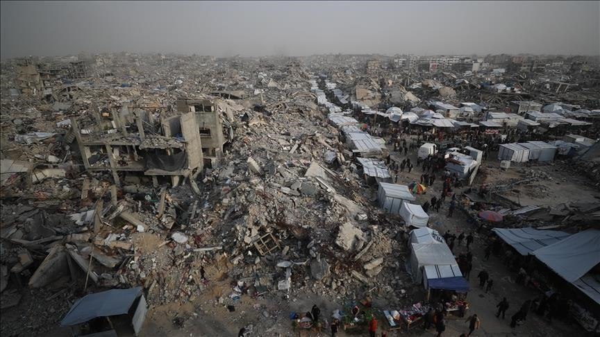 Hamas Delivers Response on Deal to Mediators