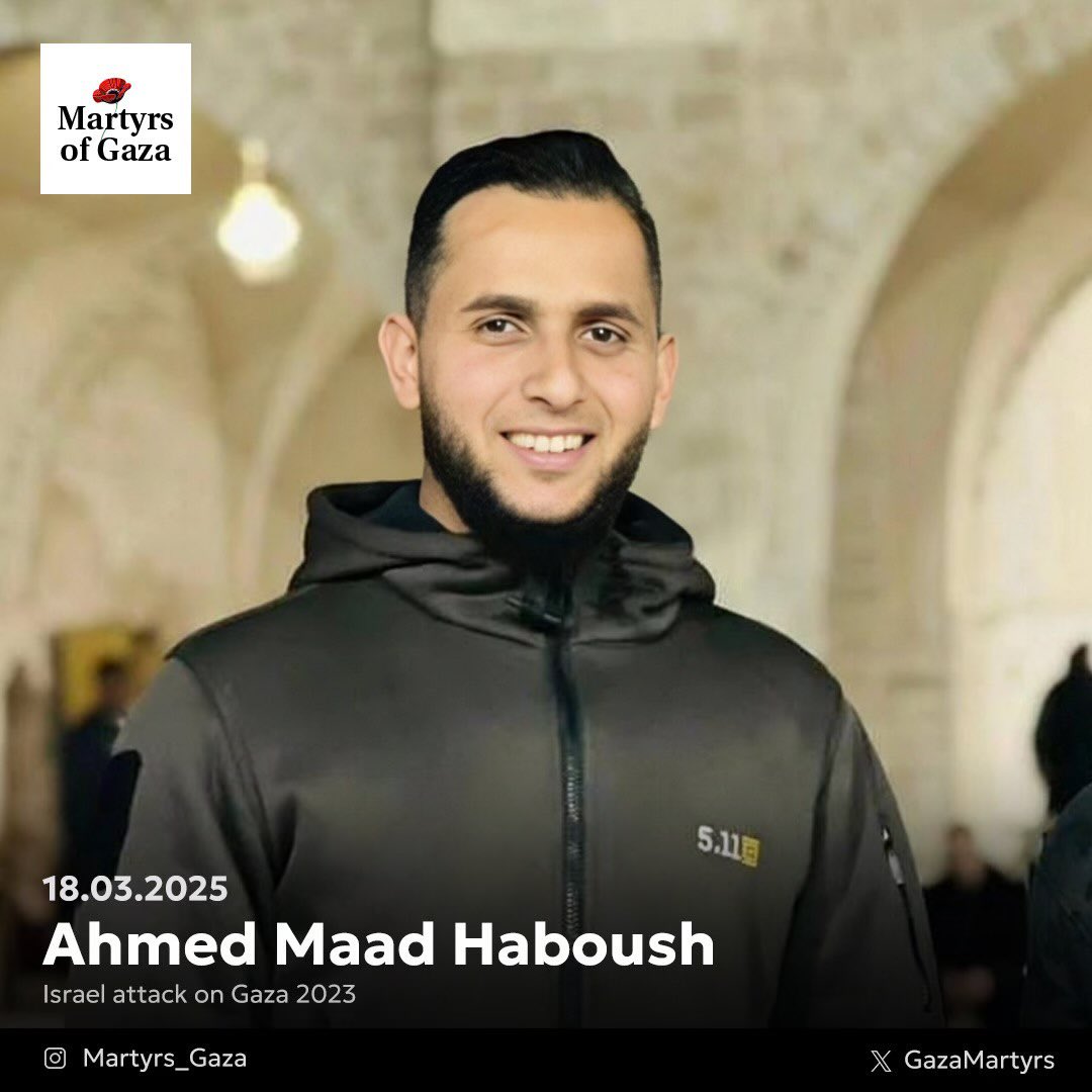 Palestinian Man Shares Loss and Grief in Gaza Conflict