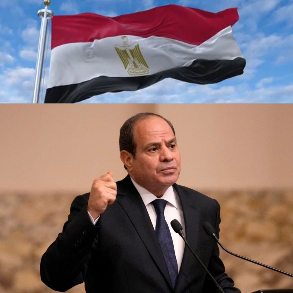 Egypt Joins South Africa’s ICJ Genocide Case Against Israel