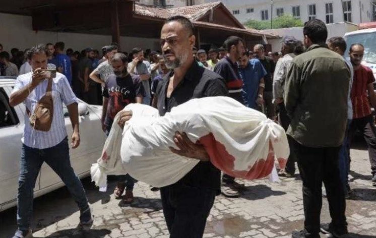 Israeli Forces Kill 29 Civilians in Gaza Including Aid Workers