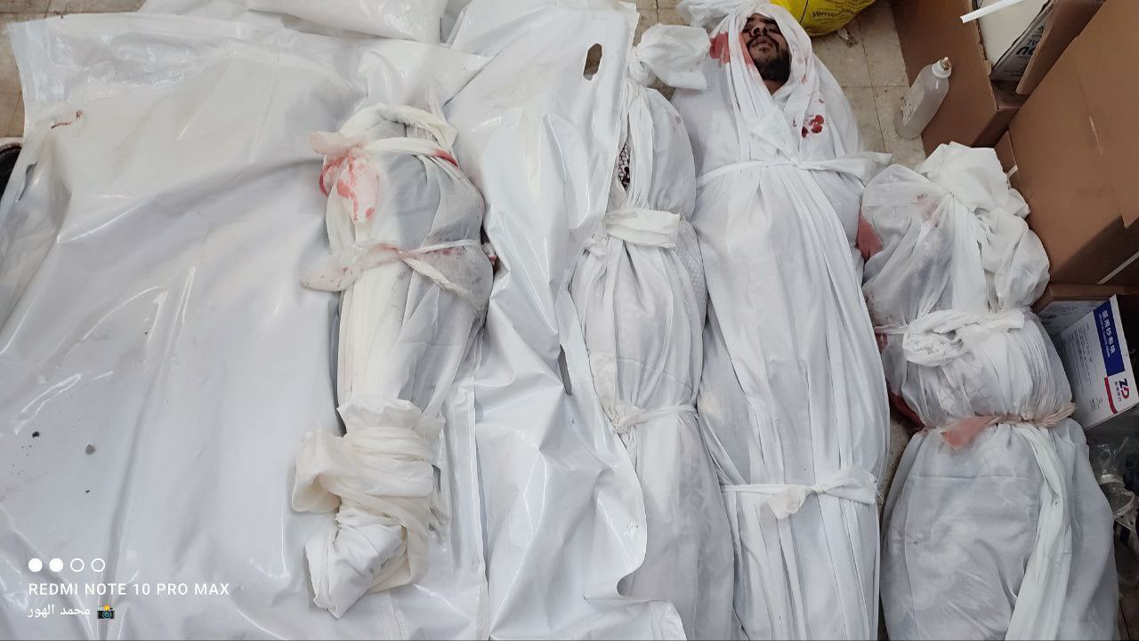 Israeli airstrikes kill approximately 40 Palestinians in Gaza Strip