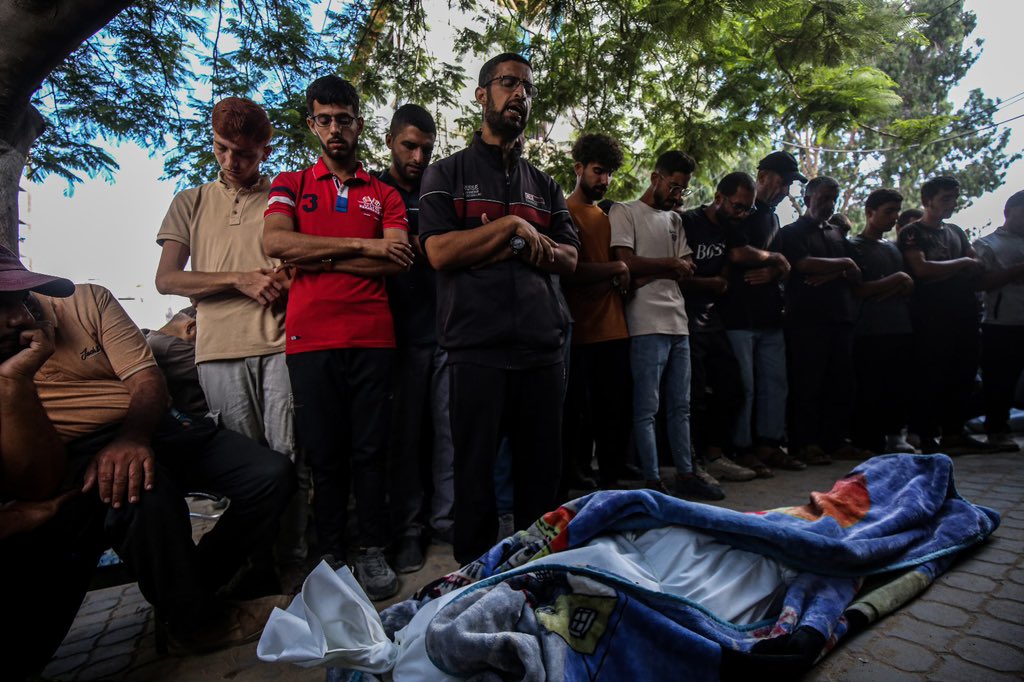 Israeli Forces Kill 87, Wound 644 in Gaza Strip