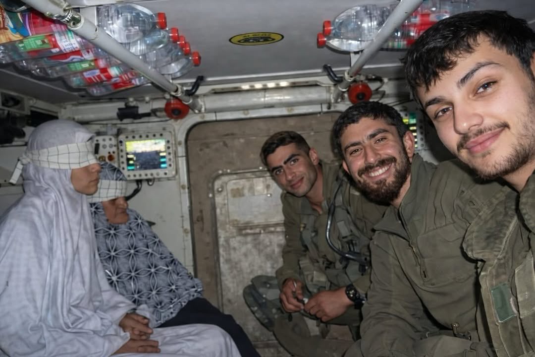 Family Members Believed Dead in Khan Younis Found Alive