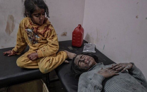 Friday remembrance of Gaza’s suffering and call for divine support