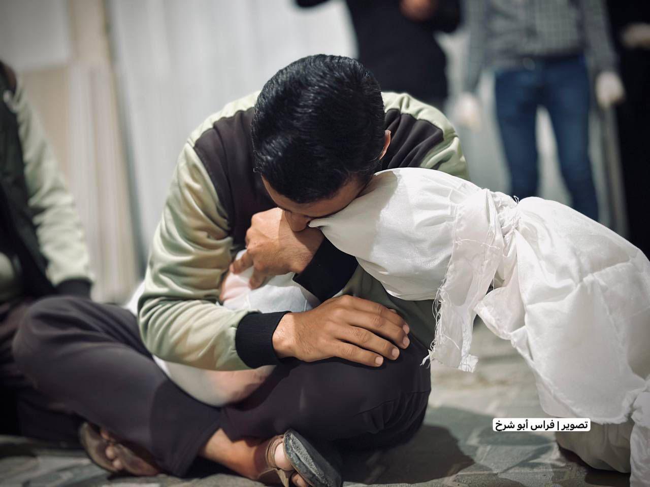 Eight Killed in Israeli Bombing of Rafah