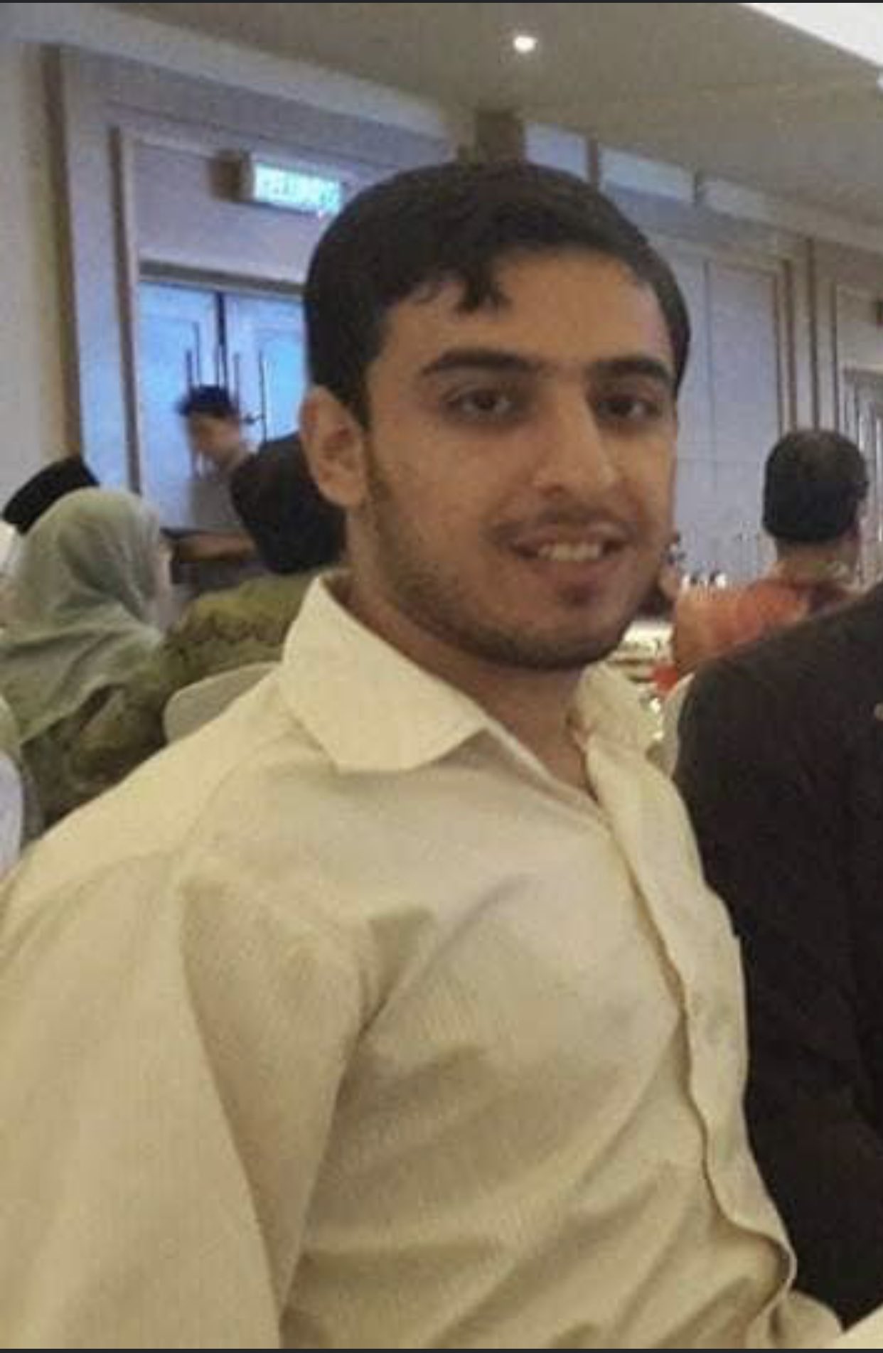 Dr. Raed Qaddoura, English Scholar and Gaza Martyr