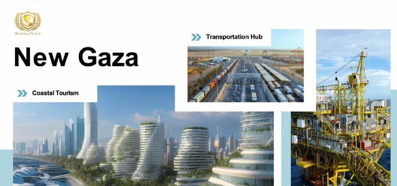 Kushner Pledges Job Opportunities and Security Restoration in Gaza Strip