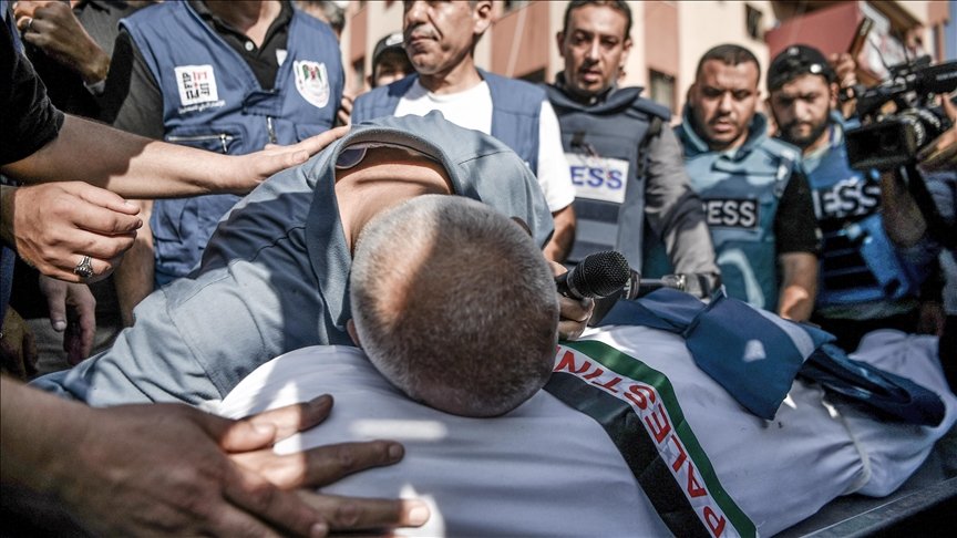 143 Palestinian Journalists Killed by Israeli Forces in Gaza