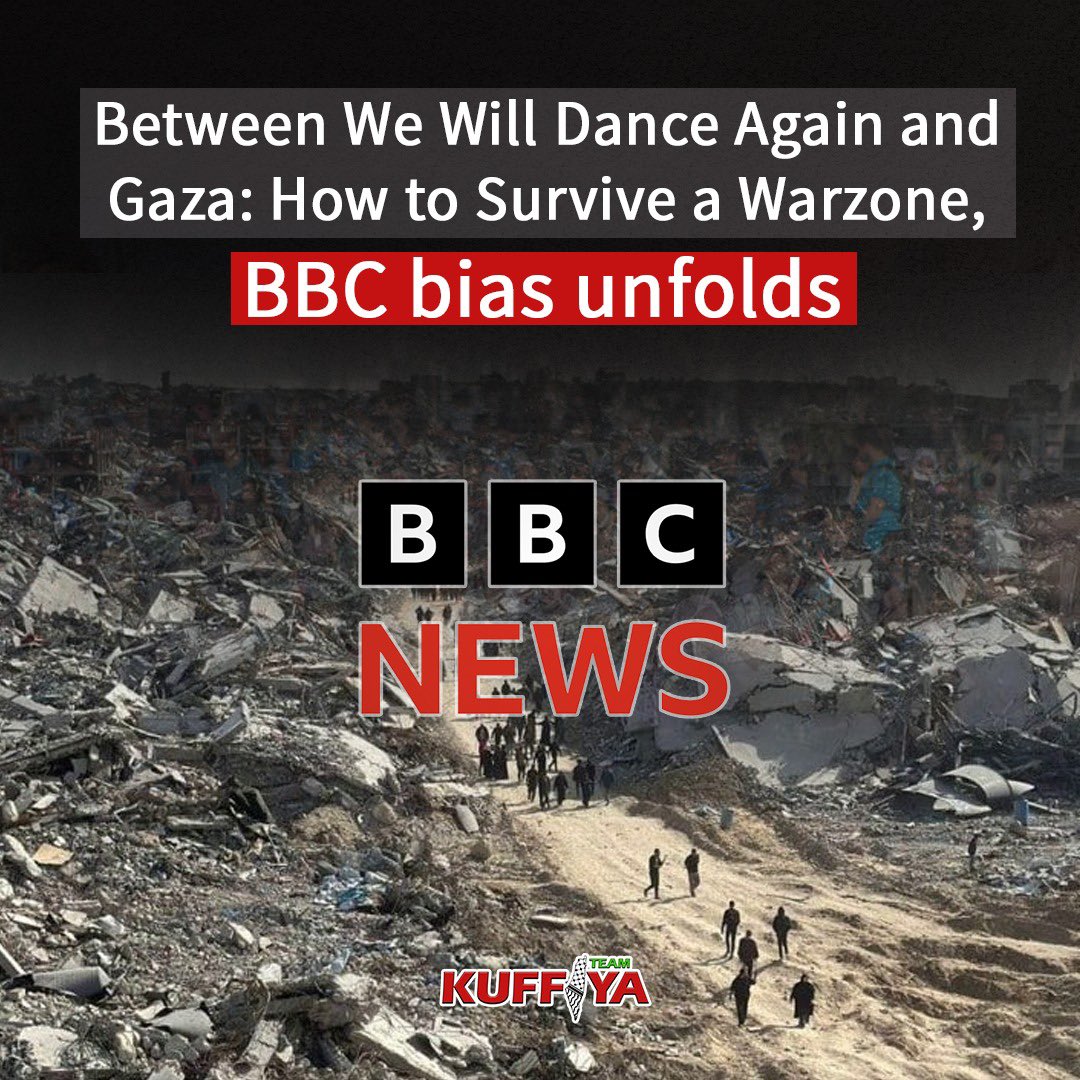 BBC’s Inconsistent Language in Gaza Coverage
