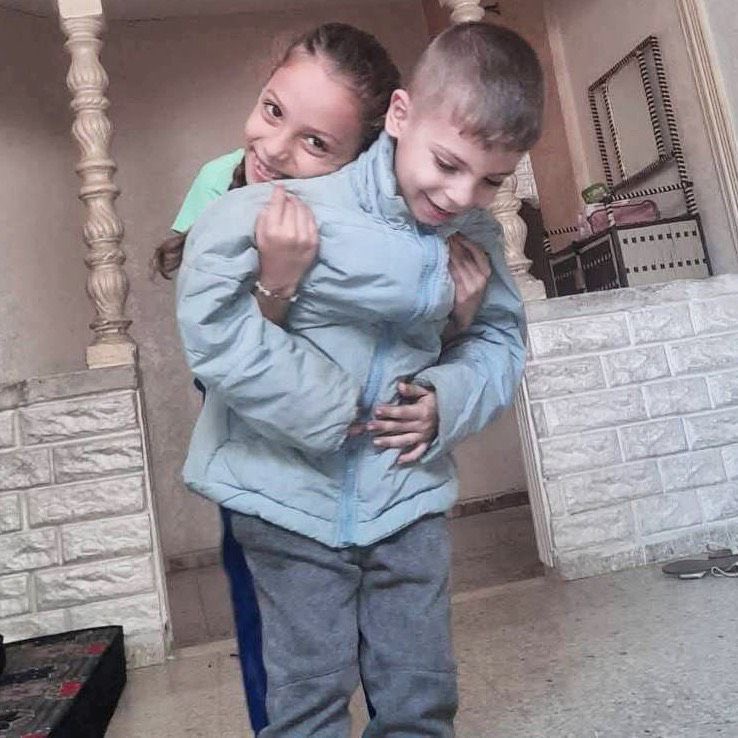 Israeli airstrike kills three family members in northern Gaza