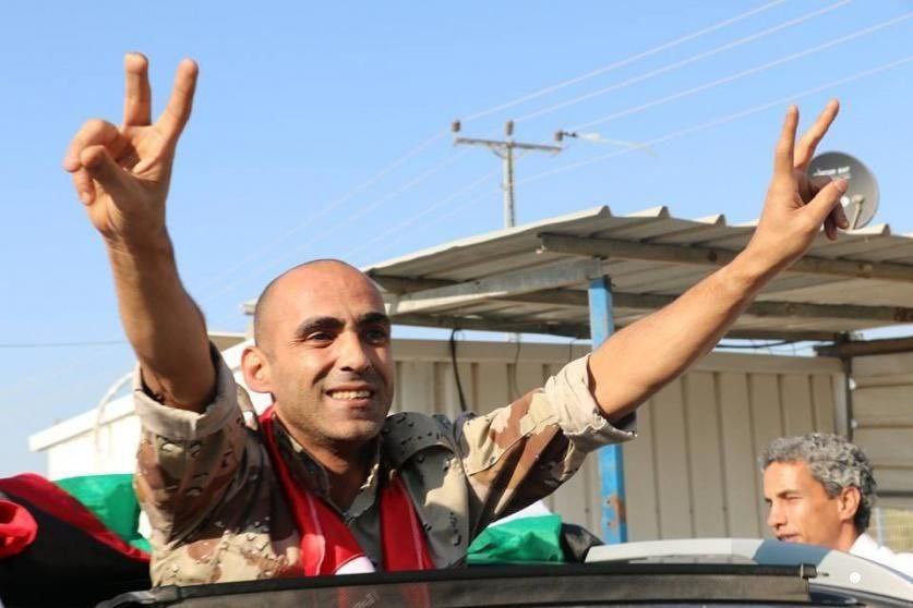 Israeli Army Kills Freed Prisoner and Family in Gaza Airstrike