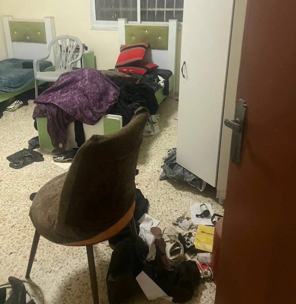 Israeli forces detain Palestinian family in West Bank raid