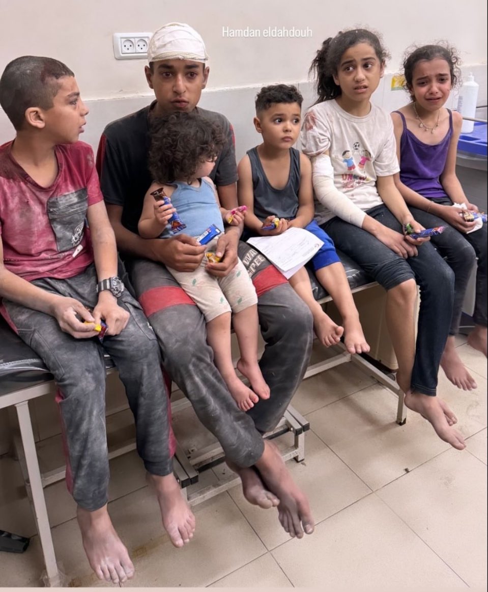 Israeli occupation army targets identified and documented