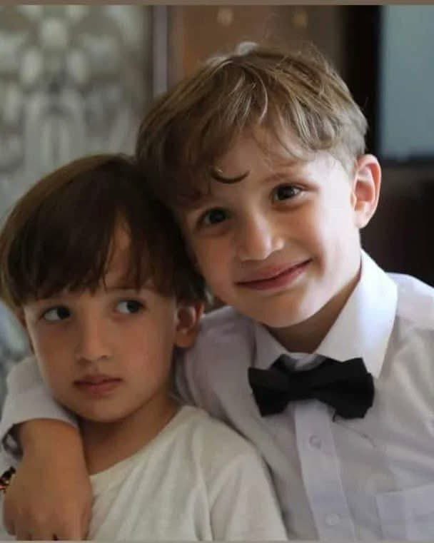 Palestinian brothers killed by Israel in Gaza conflict