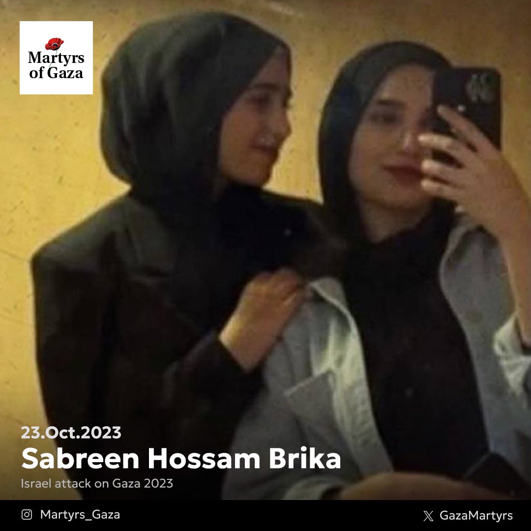 Sabreen Hossam Brika: Scientist, Ambition, Spirit