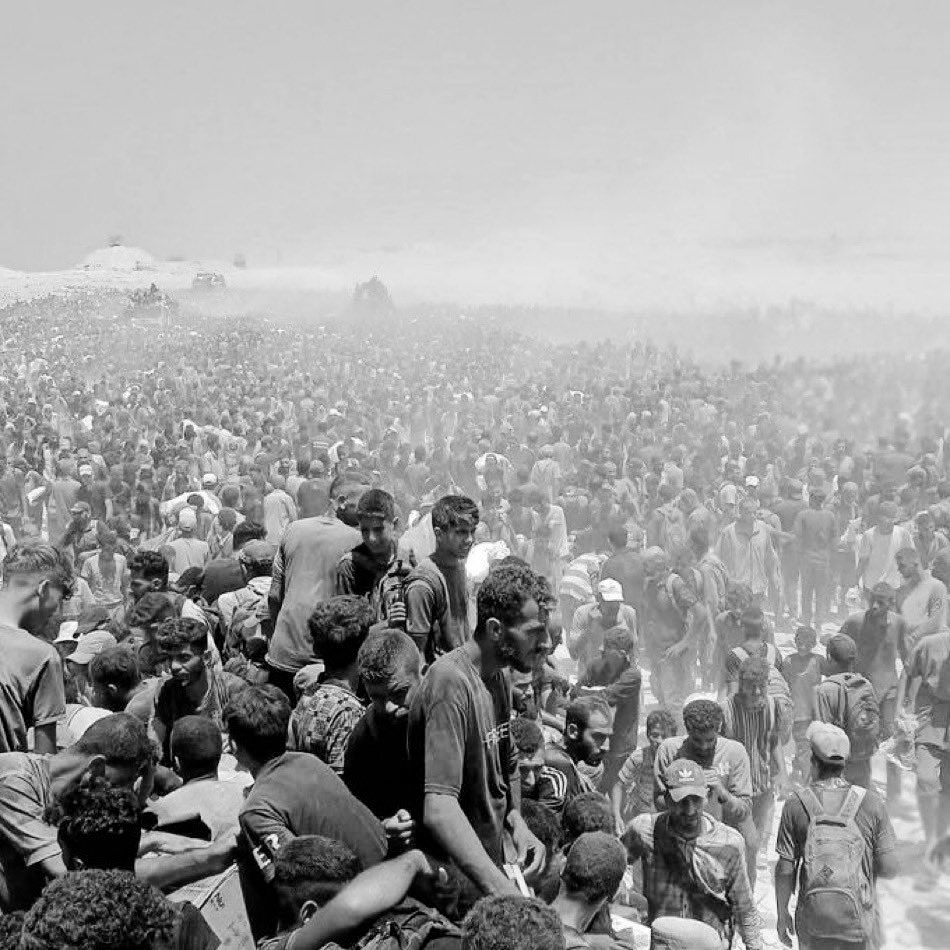 History Repeats: 1948 Nakba and 2025 Palestinian Crisis