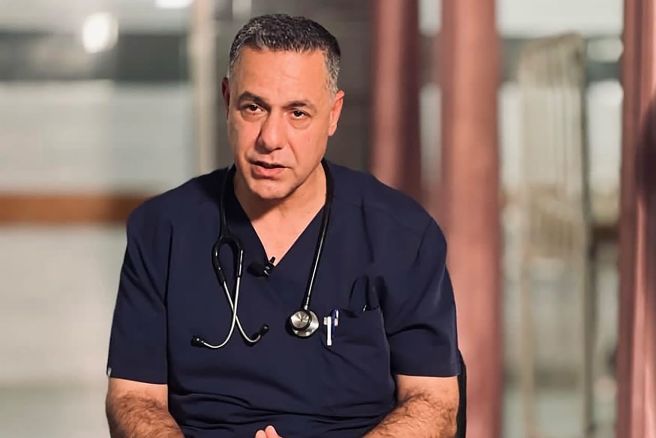 Israeli forces order evacuation of Kamal Adwan hospital