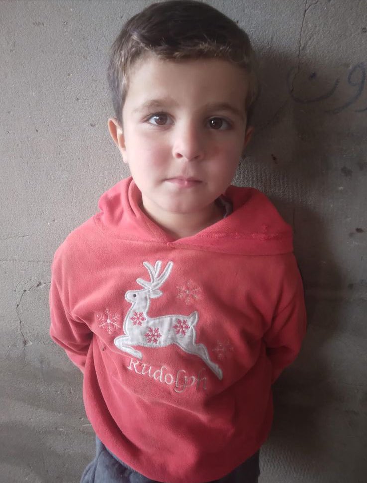 Child Killed in Israeli Attack, Father Previously Killed