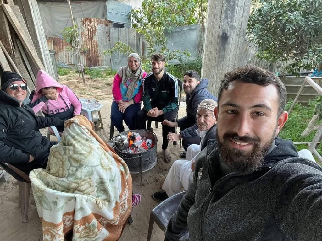 Israeli bombing kills family in Beit Lahiya