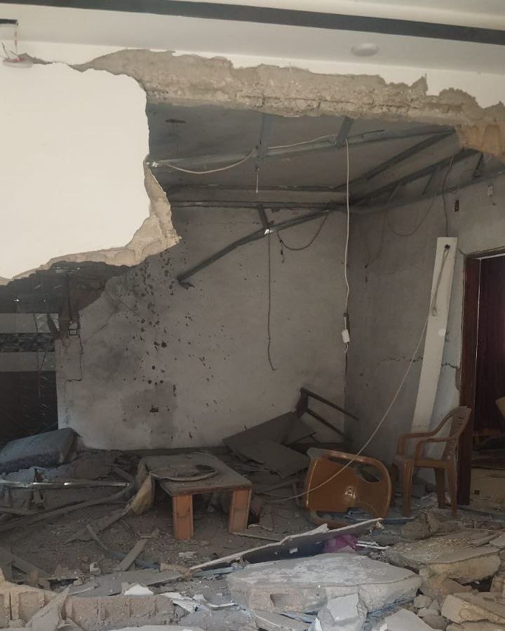 Palestinian killed by Israeli forces in Jenin; body seized