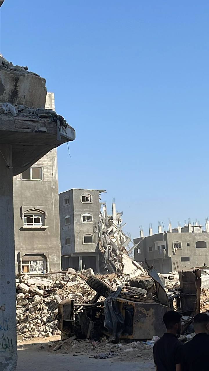 Israeli warplanes strike house near Al-Bureij Gaza camp