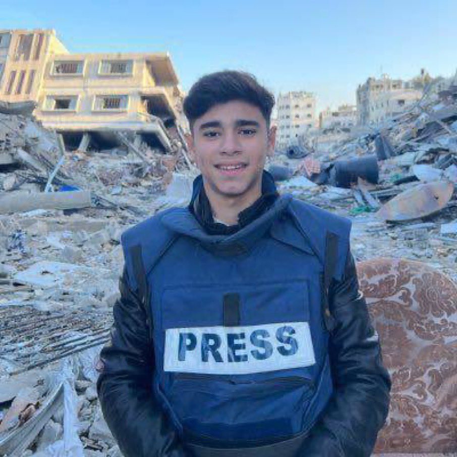 Israeli Army Reportedly Arrests Palestinian Content Creator Abboud Battah