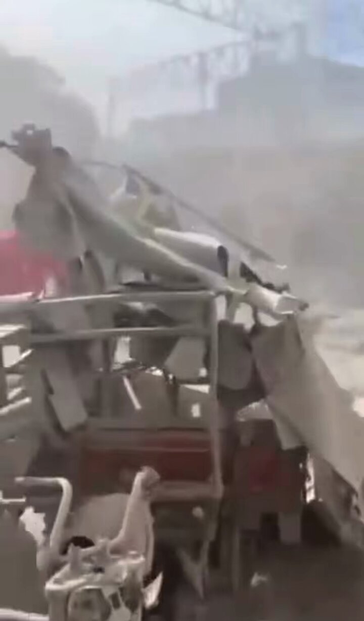 Israeli occupation forces kill 11 children at Al Maghazi Stadium