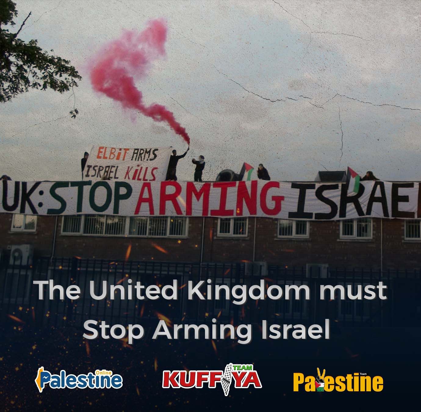 UK Arms Sales to Israel: Urgent Political Demands