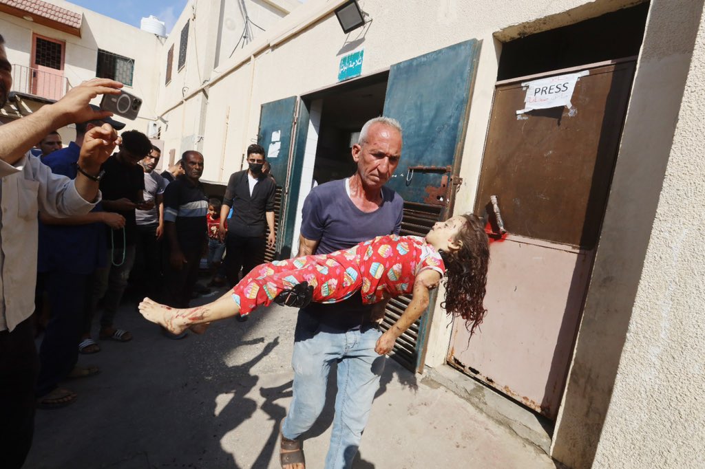 Israeli airstrikes kill civilians in Gaza residential areas