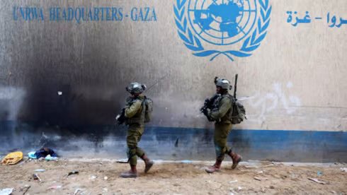 UNICEF and UNRWA criticize Israel’s ban on aid distribution