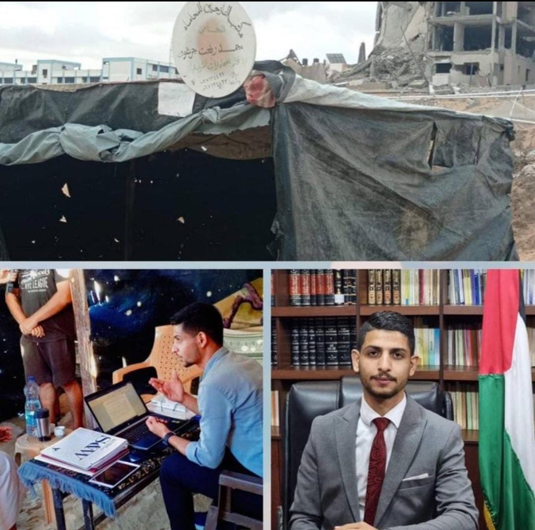 Palestinian Lawyer Mohamed Jargon Killed in Rafah Air Strikes