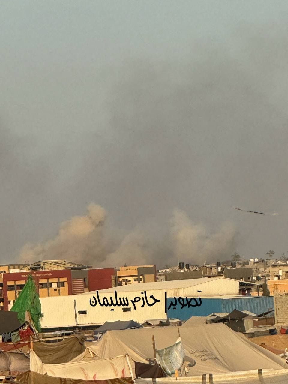 Israeli forces demolish residential buildings in Al-Qarara town