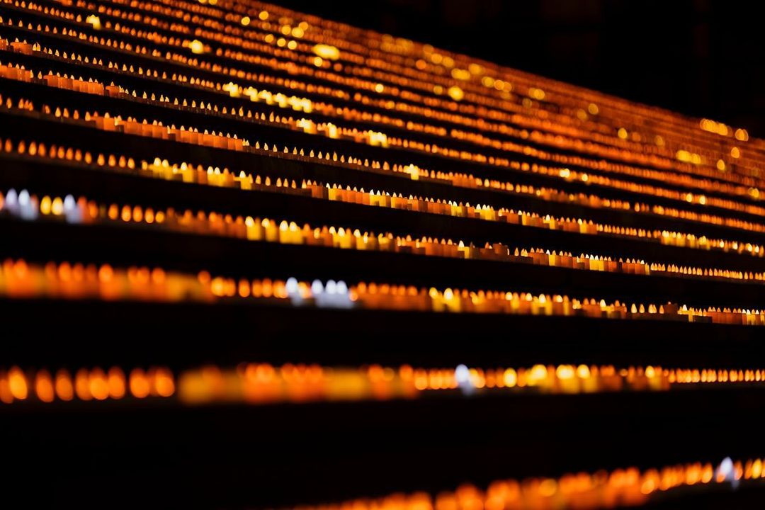 15,000 Candles Honor Palestinian Children Killed in Gaza