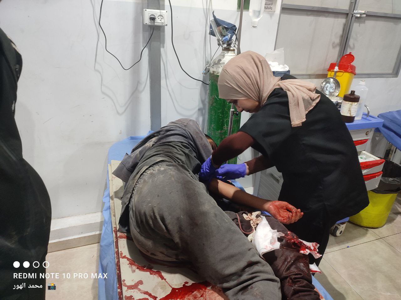 Israeli forces kill ten in Gaza overnight strikes