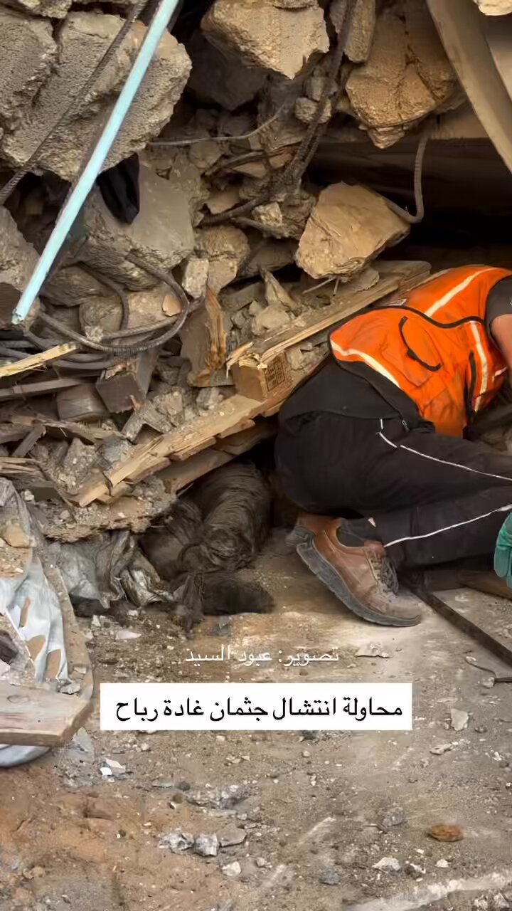 Civil Defense: Israeli Forces Denied Rescue Access 72 Hours