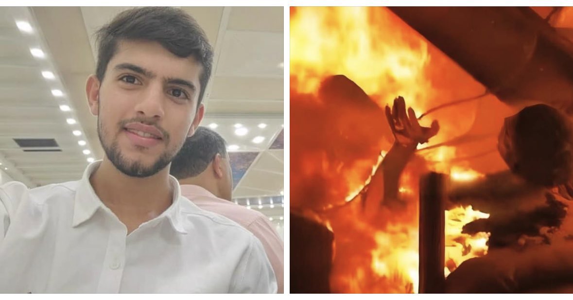 Remembrance and unforgiveness for Shaaban al-Dalou death