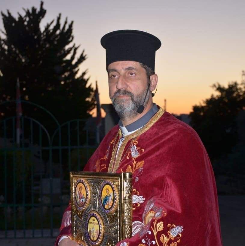 Greek Orthodox Priest Killed in Israeli Bombing of Lebanon