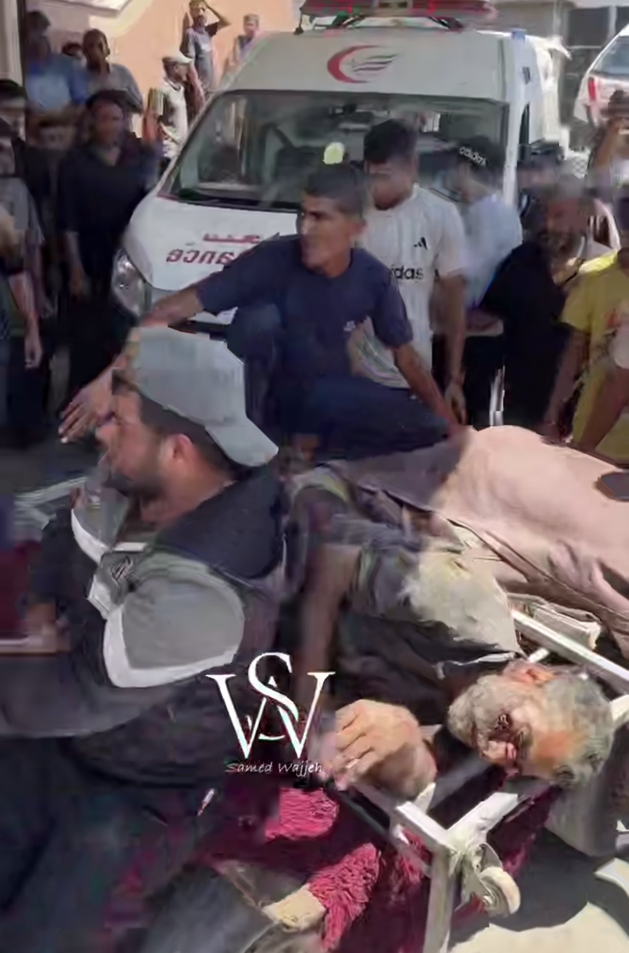 Israeli bombing kills nine displaced persons in Al Mawasi