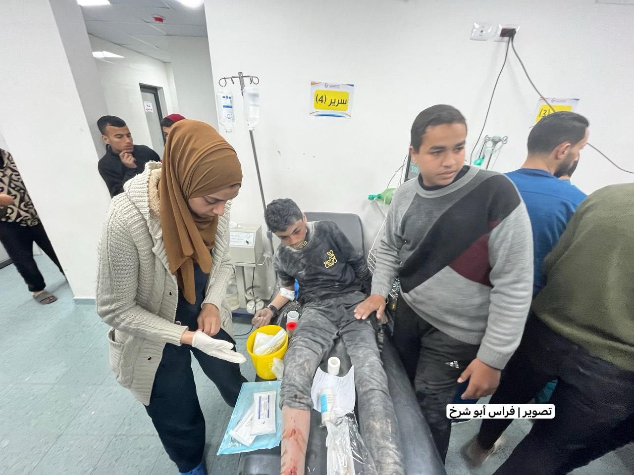 Israeli airstrike kills child injures many in Rafah refugee camp