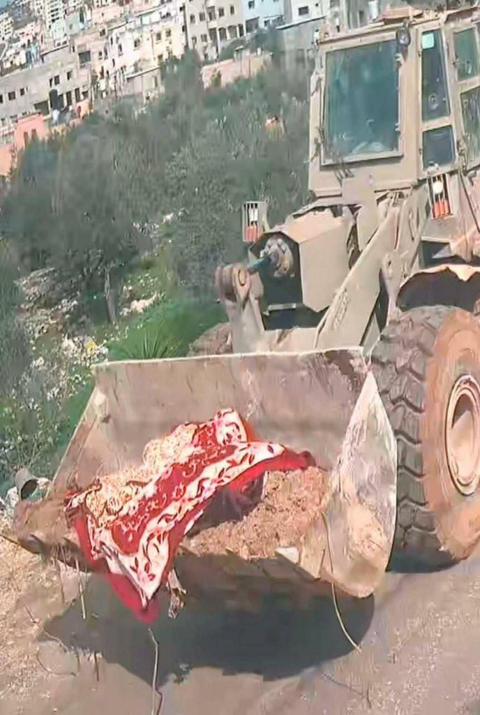 Israeli Forces Accused of Abusing Bodies in West Bank Camp