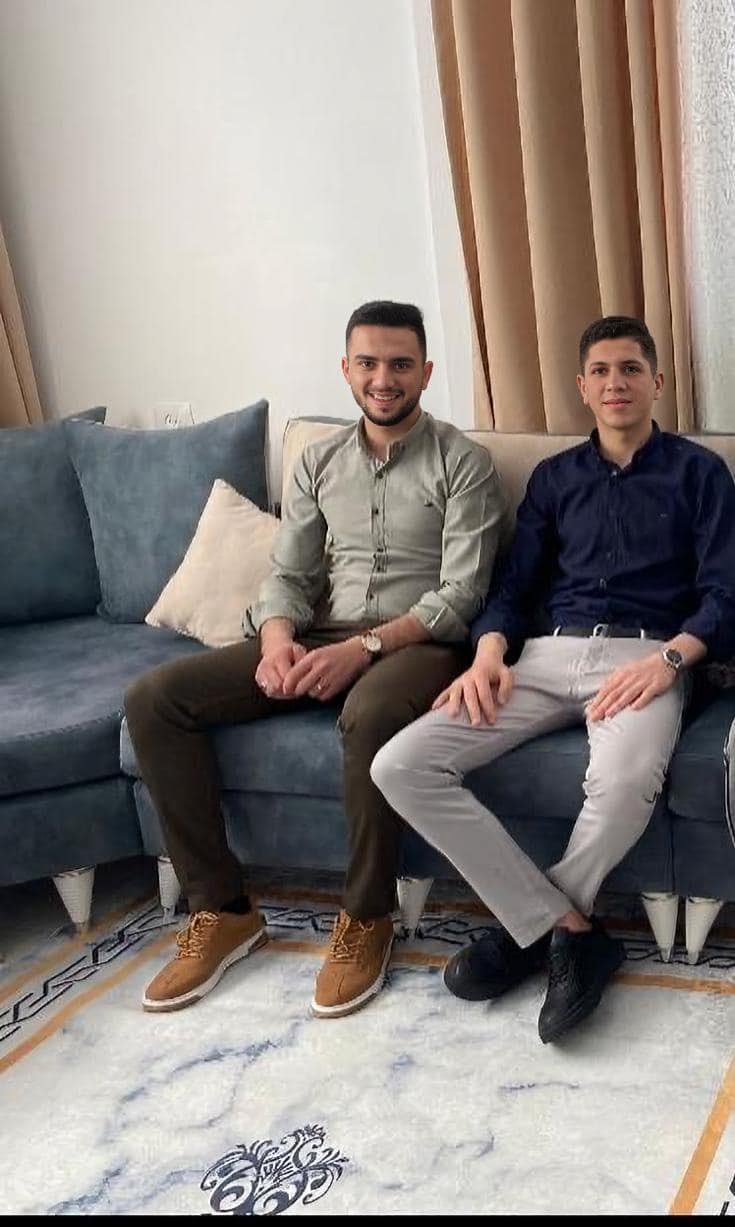 Body of Journalist’s Brother Retrieved After Gaza Airstrike