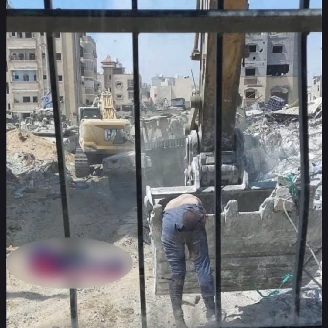 Israeli Army Accused of Desecrating Bodies in Northern Gaza
