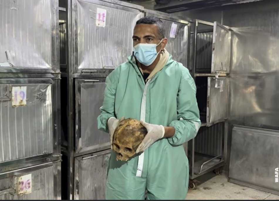 Family Reunites with Remains After Year Under Rubble